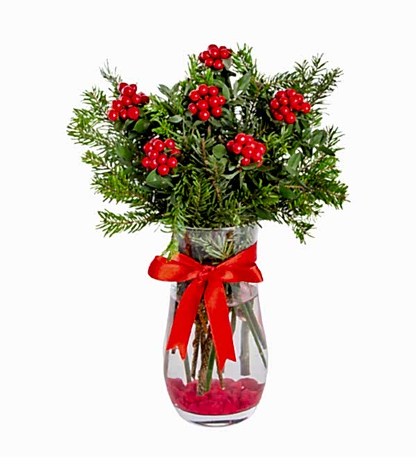 Vazoda Kokina Y�lba�� �i�e�i