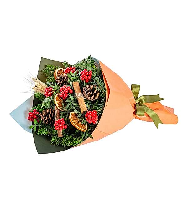 Sedefli Buket Ka��tta Kokina Y�lba�� �i�e�i