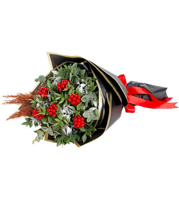 Mutlu Y�llar Kokina Buketi