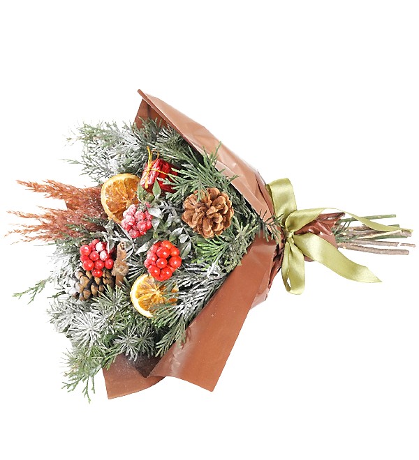 Tasar�m Yeni Y�l Buketi