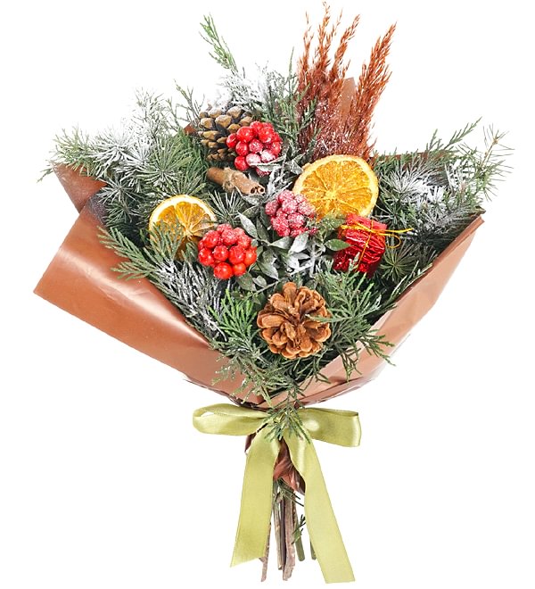 Tasar�m Yeni Y�l Buketi