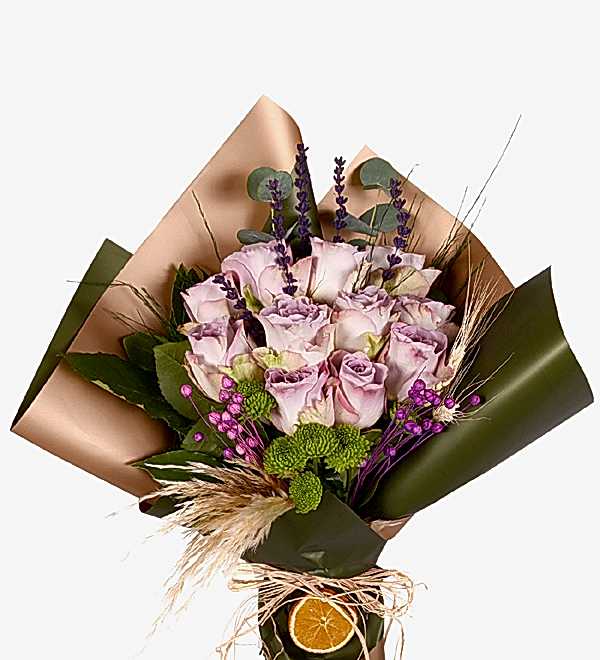 My Darling Tasar�m Taze Lila G�ller