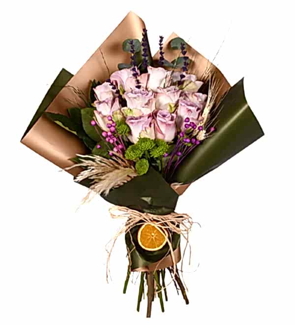 My Darling Tasar�m Taze Lila G�ller