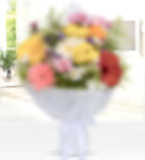 G�n�n �i�ek Buketi