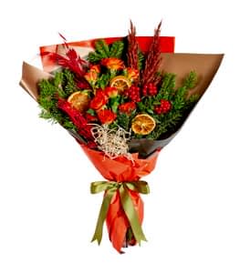 Turuncu �ardak G�ller Kokinalar