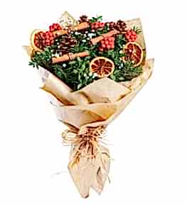 Do�al Kraft Ka��tta Kokina Buketi