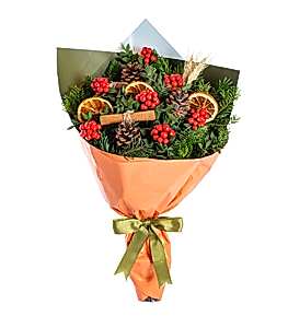 Sedefli Buket Ka��tta Kokina Y�lba�� �i�e�i