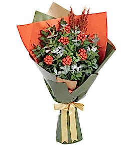 Yeni Y�l Kokina Buketi