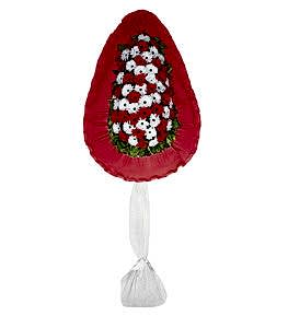 Beyaz K�rm�z� Gerberalarla �i�ek Sepeti