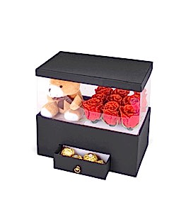 Kutuda Ay�c�kl� �ikolatal� G�ller