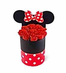 Minnie Kutuda K�rm�z� G�l