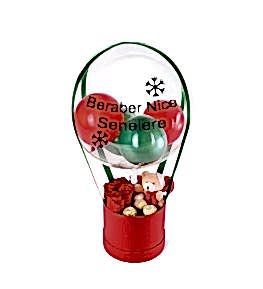 Yeni Y�l Balon Kutusu