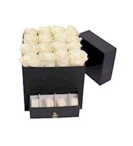 Beyaz G�ller Makaronlar