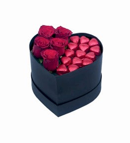 K�rm�z� G�ller ve �ikolata A�k�