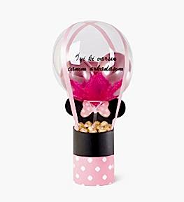 Minnie Kutuda �ikolatalar ve Balonlar