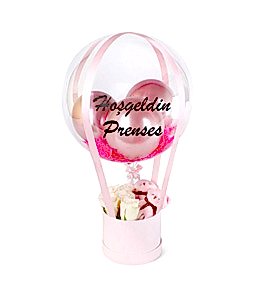 Kutuda G�ller Ay�c�k ve Balonlar