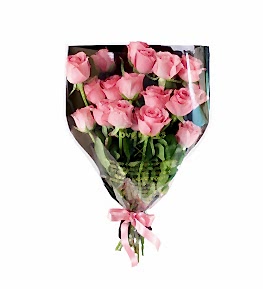 A�k�n Rengi Pembe G�ller