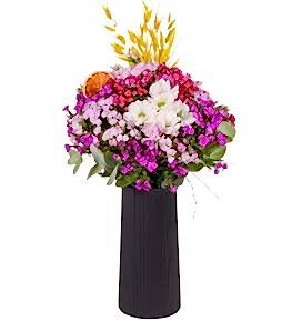 �i�ek Bah�esi H�sn�yusuf Papatya