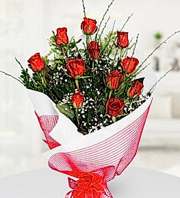 11 Adet G�l Buketi