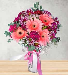 Kar���k Mevsim �i�ekleri