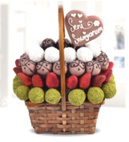 Tatl� Kutlama Sepeti