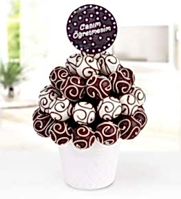 Can�m ��retmenime Truffle Buketi