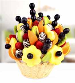 Y�ld�z Lezzetler Meyve �i�ek