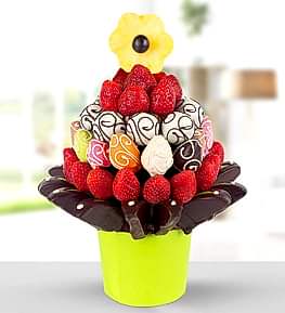 Leziz �ikolata Buketi