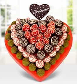 ��retmen Kek Buketi