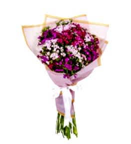 Renkli H�sn�yusuf Buketi