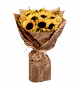 �zel Tasar�m Ay�i�e�i Buketi