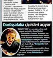 Abbas G��l� ile E�itim Vitrini