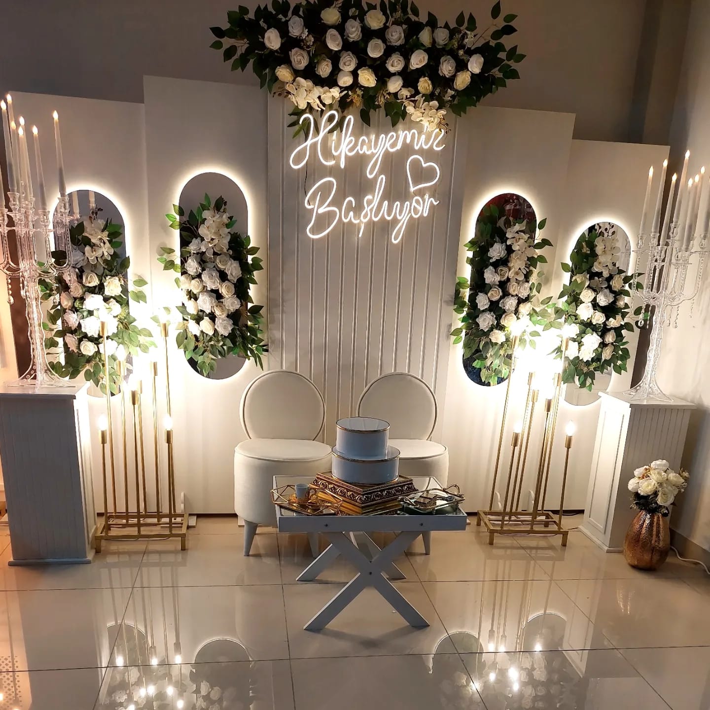 Sürpriz Organizasyon Gemlik Mahi devran