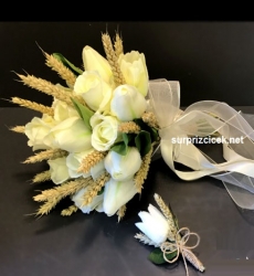 Başak &Lale ve Gül