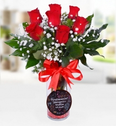 Öğretmenler Günü Sevgi Bahçesi