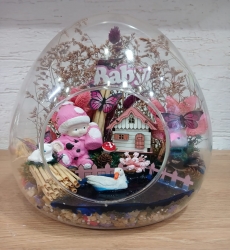 Hoşgeldin Kızımız