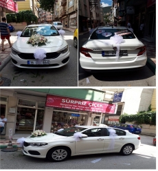 Gelin ve Nişan Arabası 