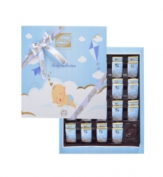 Erkek Bebek Sargılı Madlen 275 Gr