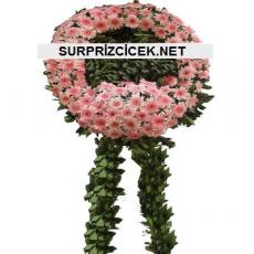 Pembe Cenaze Çelengi