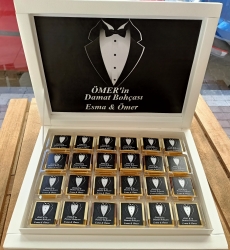 Damat Çikolatası 