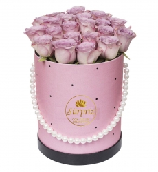 Kutuda Renkli Güller