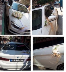 Şık Araç Süsleme Modeli