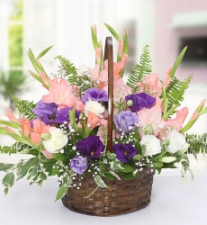 Karışık Renkli Aranjman